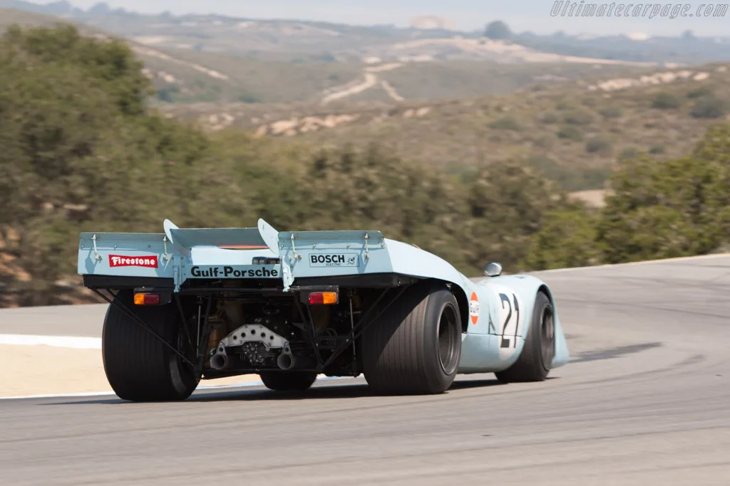 Monterey Historic Automobile 2009